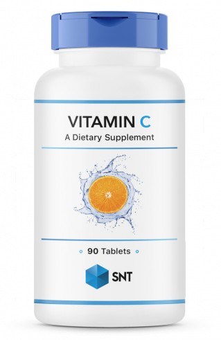 SNT Vitamin C, Витамин С, 90 таблеток