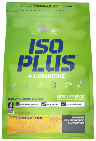 Olimp Sport Nutrition Iso Plus Powder, Изо Плюс в порошке, 1505 грамм