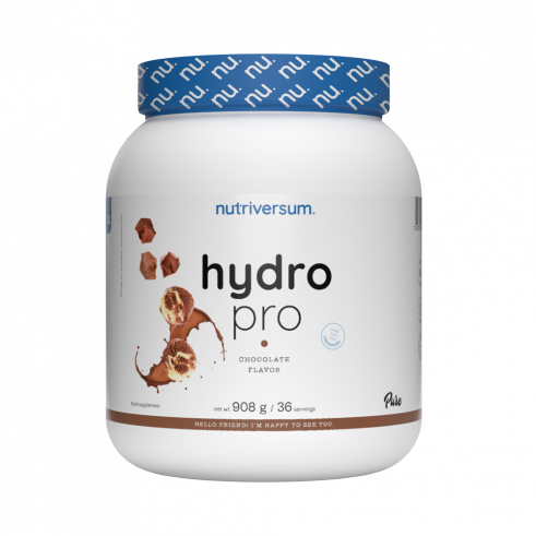Nutriversum Pure Hydro Pro, 908 грамм
