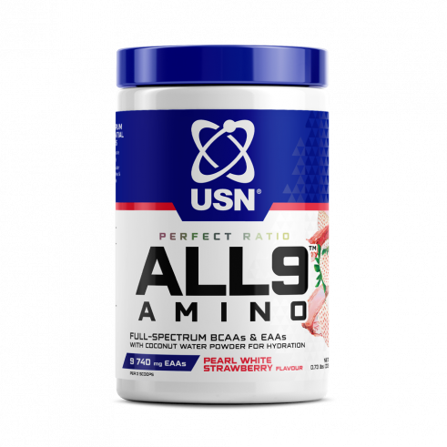 USN All 9 Amino, Ол 9 Амино, 330 грамм