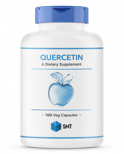 SNT Quercetin, Кверцетин, 100 капсул