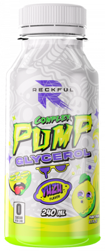 Reckful Glycerol Pump Complex, 240 мл