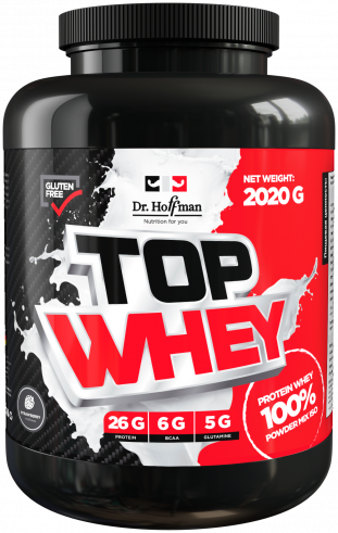 Dr.Hoffman Top Whey, 2020 гр