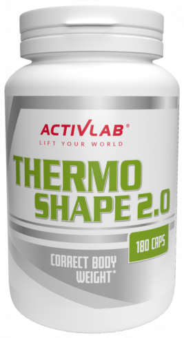ActivLab Thermo Shape 2.0, 180 капсул