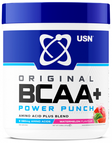 USN BCAA источник аминокислот, 400 грамм
