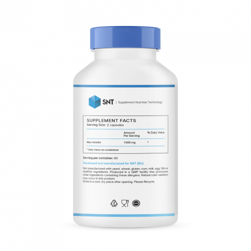 SNT Myo-Inositol, Мио-Инозитол