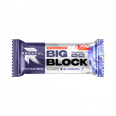 Reckful Big Block, 100 грамм