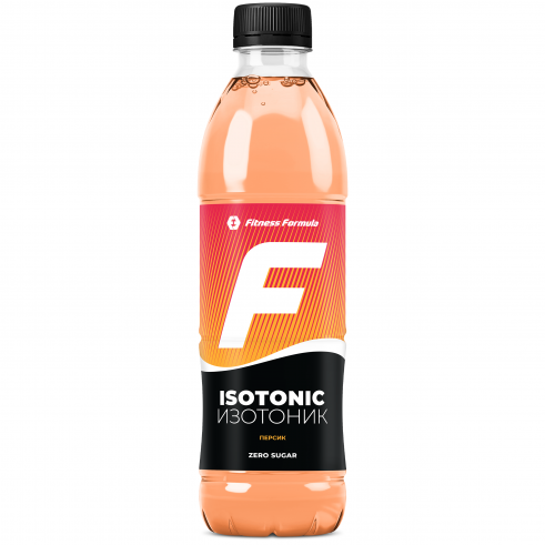 Fitness Formula Isotonic, 500 мл