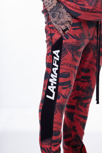 LABELLAMAFIA Мужское трико HCL15253