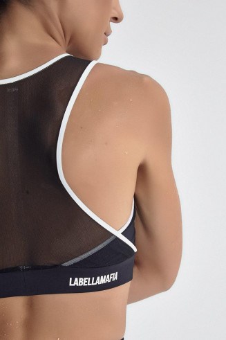 LABELLAMAFIA Женский топ GTP184