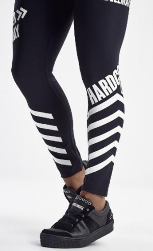 LABELLAMAFIA Женские леггинсы FCL13458
