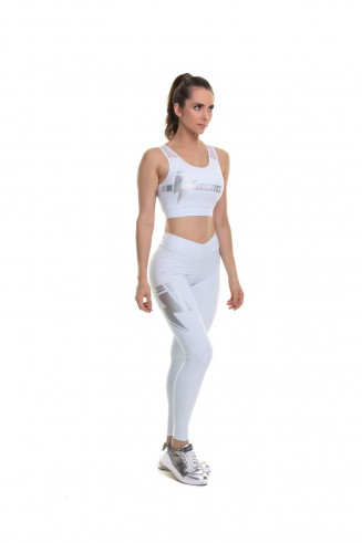 LABELLAMAFIA Женские леггинсы FCL13558