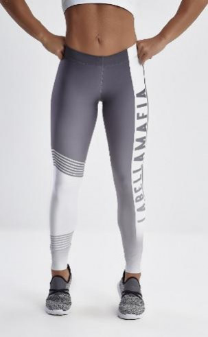 LABELLAMAFIA Женские леггинсы FCL13462