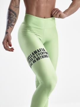 LABELLAMAFIA Женские леггинсы FCL13509