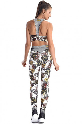 LABELLAMAFIA Женские леггинсы FCL13437