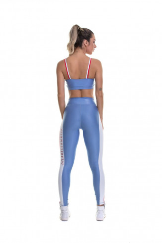 LABELLAMAFIA Женские леггинсы FCL13518