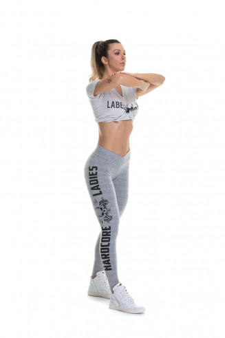 LABELLAMAFIA Женские леггинсы FCL13572