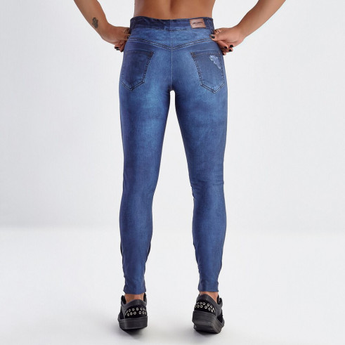 LABELLAMAFIA Женские лосины FCL13483