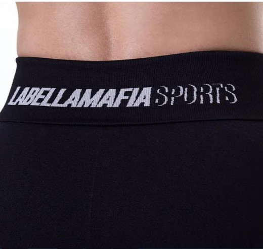 LABELLAMAFIA Леггинсы женские FCL13809