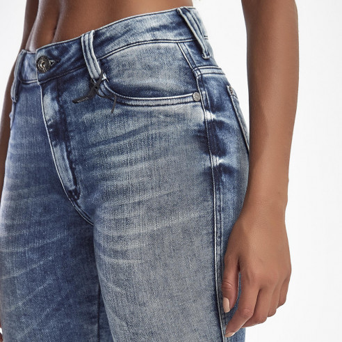 LABELLAMAFIA Женские джинсы CLJ543