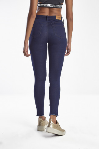 LABELLAMAFIA Женские джинсы CLJ548