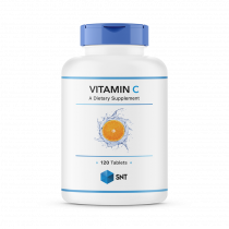 SNT Vitamin C, Витамин С, 120 таблеток
