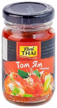 REAL THAI Паста Том-Ям, 125 грамм