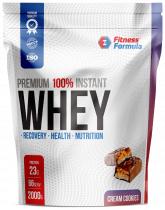 Fitness Formula 100% Whey Protein Premium, 100% Вей Протеин Премиум, 2000 грамм