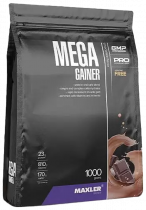 Maxler Mega Gainer, Мега Гейнер, 1000 грамм