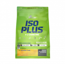 Olimp Sport Nutrition Iso Plus Powder, Изо Плюс в порошке, 1505 грамм