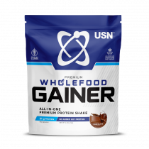 USN Premium Wholefood Gainer, Премиум Холфуд Гейнер, 1000 грамм