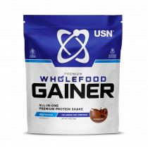 USN Premium Wholefood Gainer, Премиум Холфуд Гейнер, 2000 грамм