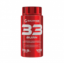 Galvanize 33 Burn, 100 капсул