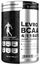 Kevin Levrone LevroBCAA, Аминокислоты ЛевроБЦАА, 400 грамм