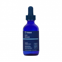 Trace Minerals Ionic D3+K2 120 порций, 59 мл