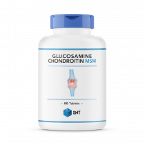SNT Glucosamine Chondroitin MSM, 90 таблеток SNT Glucosamine Chondroitin MSM, 90 таблеток