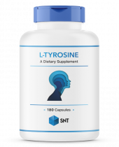 SNT L-Tyrosine, Л-Тирозин, 180 капсул