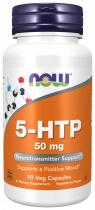 NOW 5-HTP complex, 5-HTP комплекс, 90 капсул