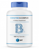 SNT Coenzyme B-complex, Коэнзим Б-комплекс, 180 капсул