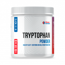 Fitness Formula L-Tryptophan, L-Триптофан, 400 грамм