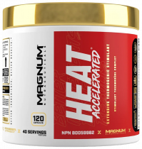 Magnum Heat Accelerated, Хеат Акселерейтед, 120 капсул