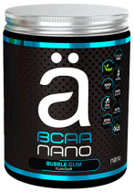 Nano supps BCAA Nano, БЦАА Наноу, 420 грамм