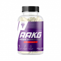 Trec Nutrition AAKG Mega Hardcore, 120 капсул