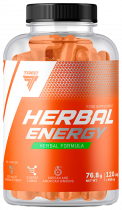 Trec Nutrition Herbal Energy, Энергетическая Формула, 120 капсул