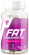 Trec Nutrition Fat Transporter, Липотропный комплекс, 90 капсул