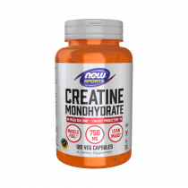 NOW Creatine Monohydrate 750 mg