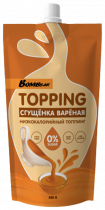Bombbar Вареная Сгущенка, 240 грамм