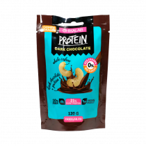 Chikalab Драже "Кешью в шоколаде", 120 грамм