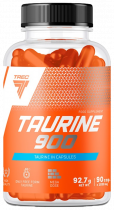 Trec Nutrition Taurine 900, Серосодержащая аминокислота Таурин 900, 90 капсул