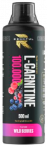 Reckful L-Carnitine 100000 mg, 500 мл